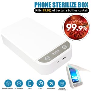 Viren und Bakterien-Killer - Sterilisator Box für Schmuck, Telefone, Maske usw.